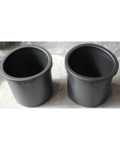 Coppe porta oggetti set diametro 90 mm