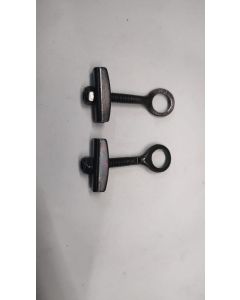Coppia regolazione tendicinghia volano spin bike codice 8009321