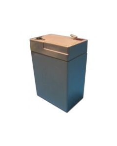 Batteria 6V 4A per cardio (SportsArt, KIP Machine, ...)