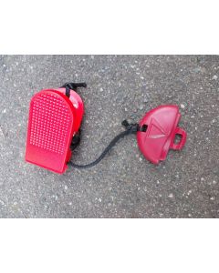 chiave sicurezza tapis roulant fassi