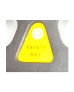 hiave sicurezza triangolare American Motion Fitness