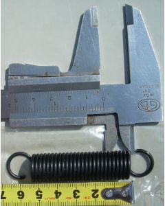 molla tendicinghia