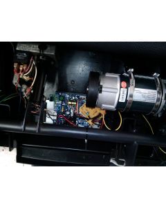 esempio installazione scheda proform nordick track weslo