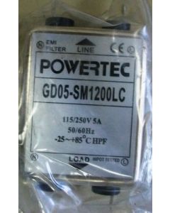 powertec filter