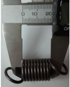 molla tendicinghia 2 cm
