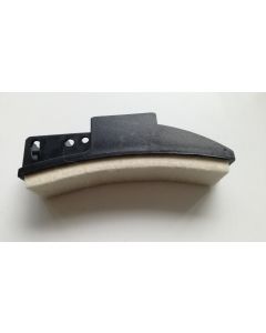 pattino freno plastica diadora racer