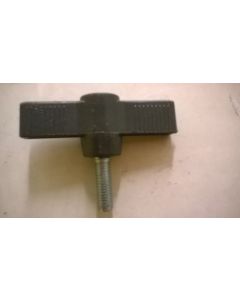 pomello manubrio cyclette a T