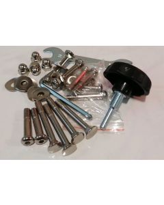 set minuteria bikes