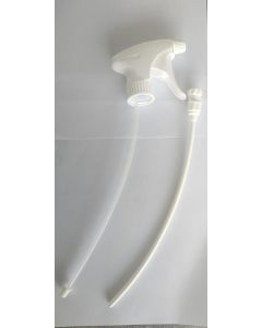 Spruzzino per silicone