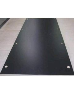 Pedana tapis roulant 117x57