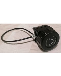 tendifreno manopola con cavo 45 cm regolazione sforzo bike