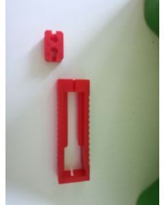 morsetto tendifreno bike