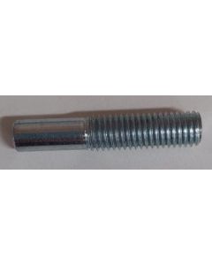 bullone m12 forato con dado per palestre