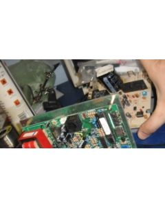 test scheda tapis roulant
